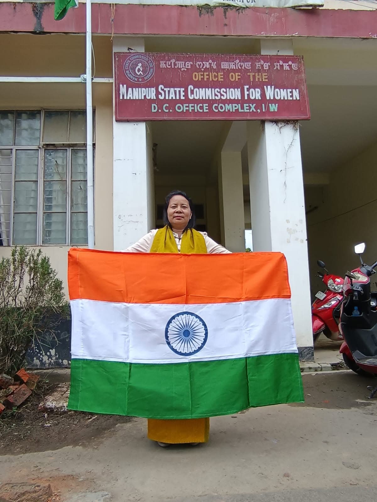 Har Ghar Tiranga campaign — photo 1