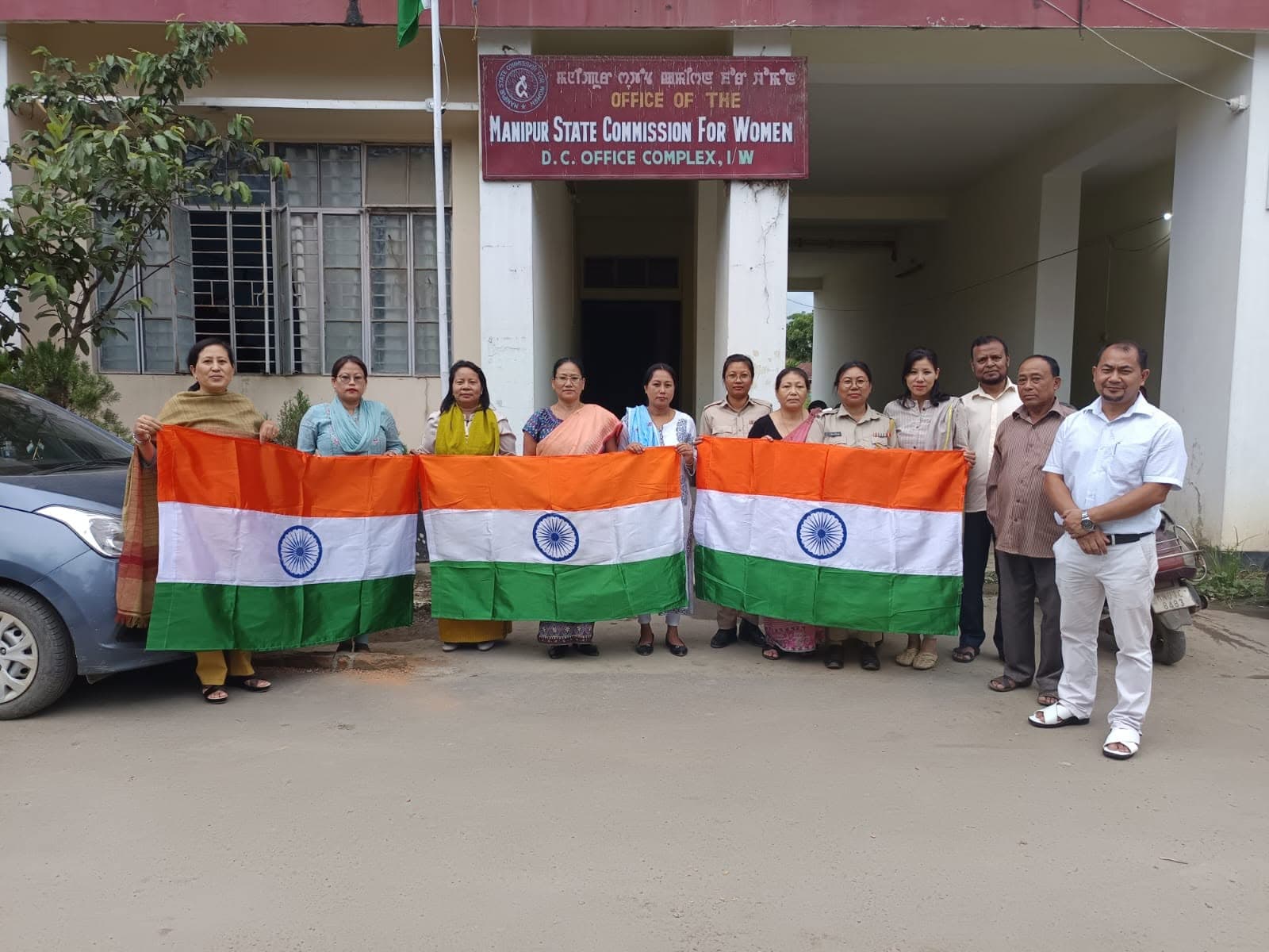 Har Ghar Tiranga campaign — photo 2