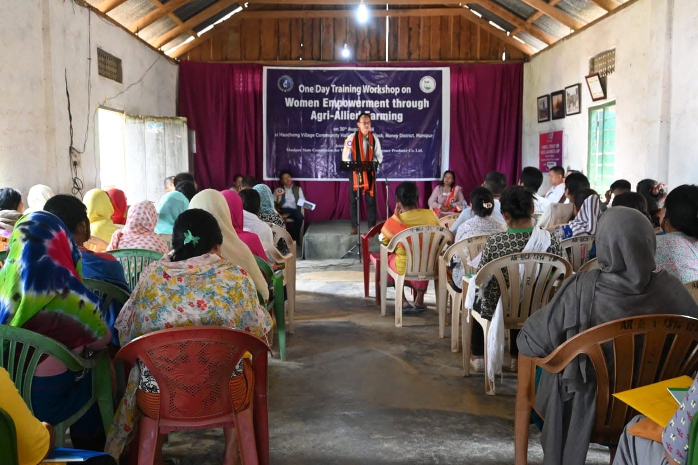 Women’s empowerment through allied-agri farming — photo 2