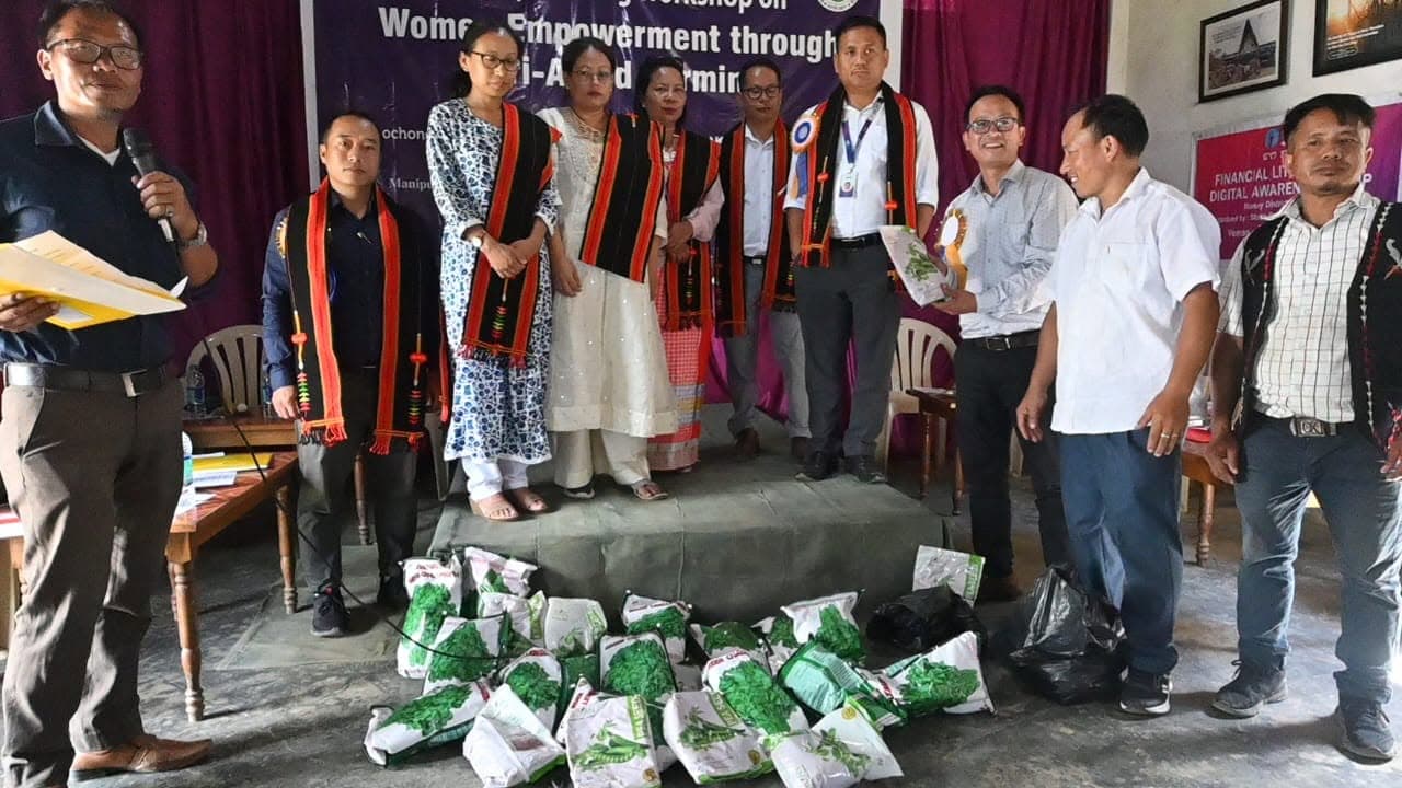 Women’s empowerment through allied-agri farming — photo 5