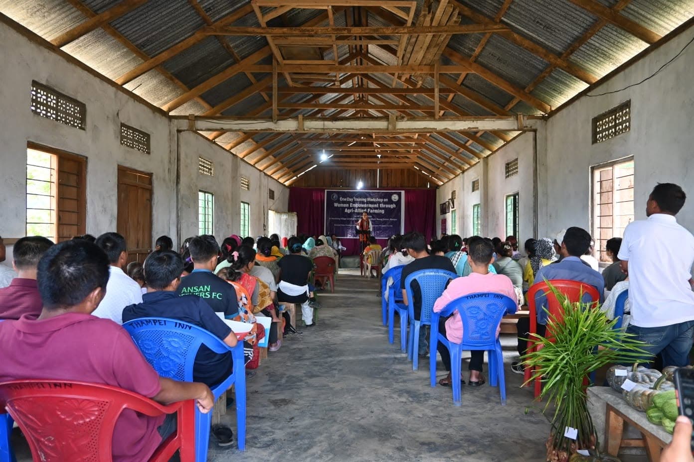 Women’s empowerment through allied-agri farming — photo 7
