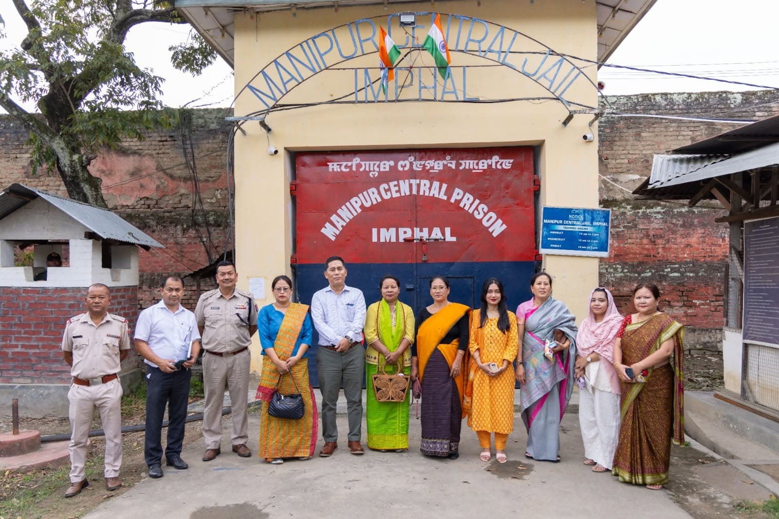 Health camp for women in prison — photo 4