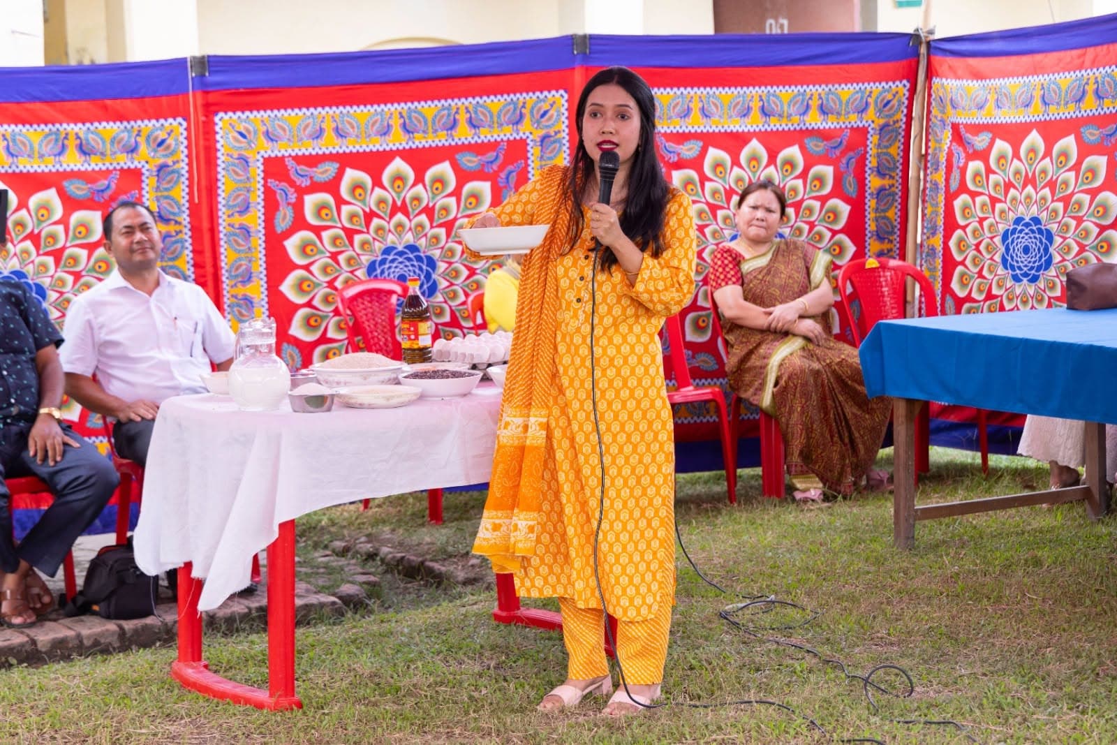 Health camp for women in prison — photo 12