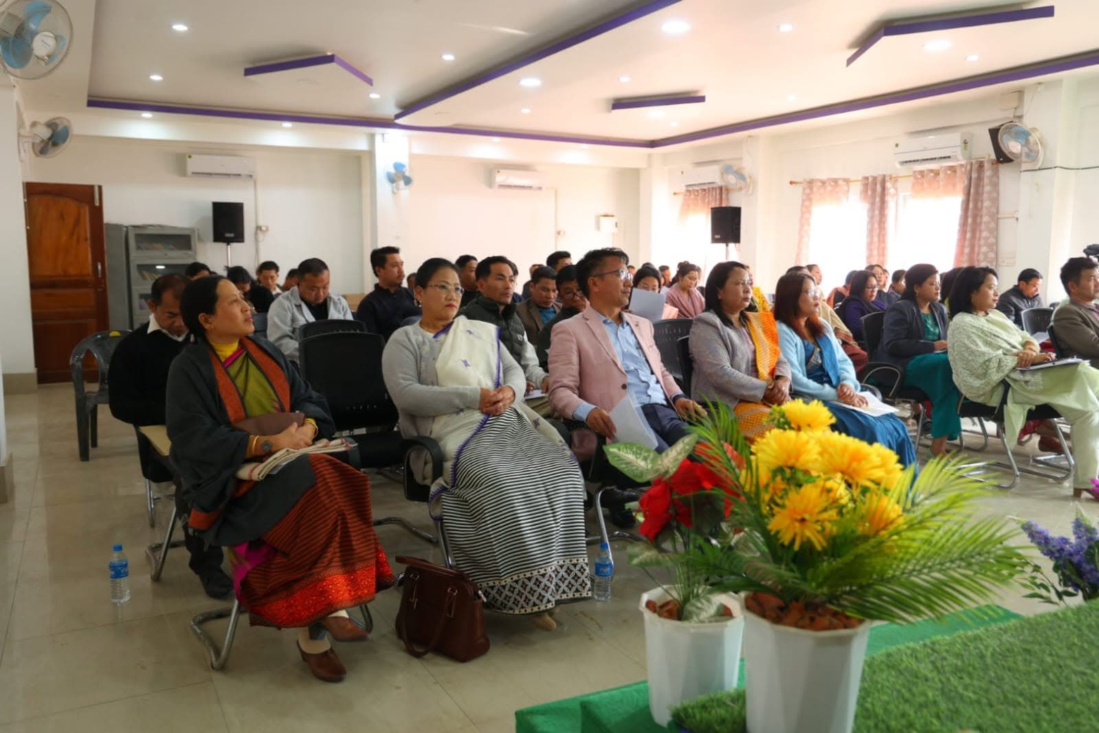 Workplace sexual harassment sensitization at DIPR — photo 3