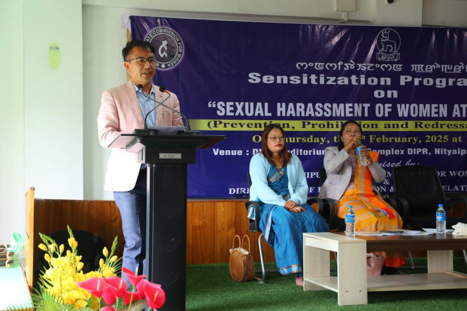 Workplace sexual harassment sensitization at DIPR — photo 5