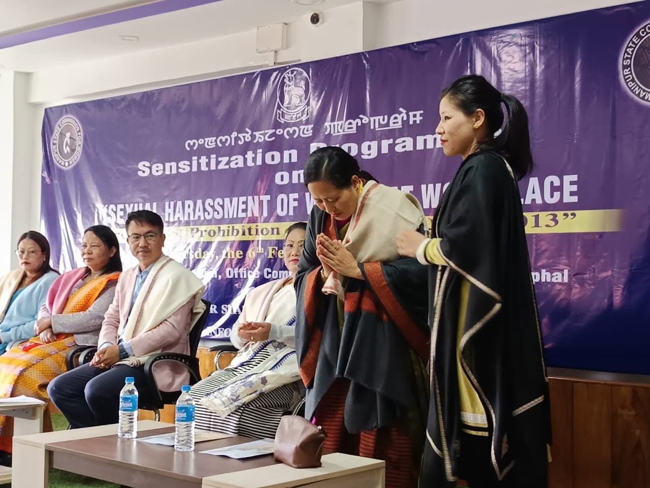 Workplace sexual harassment sensitization at DIPR — photo 6