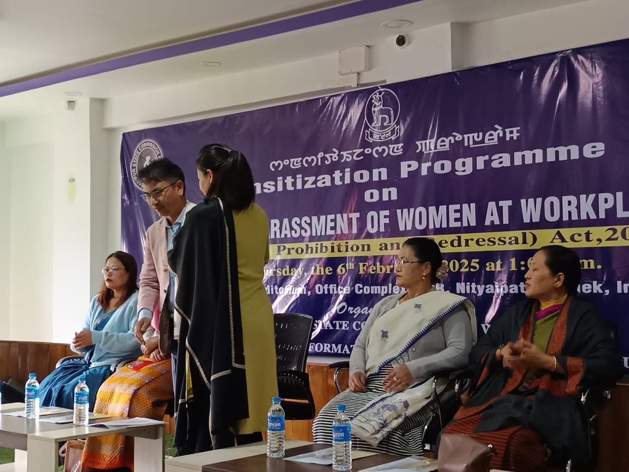 Workplace sexual harassment sensitization at DIPR — photo 7