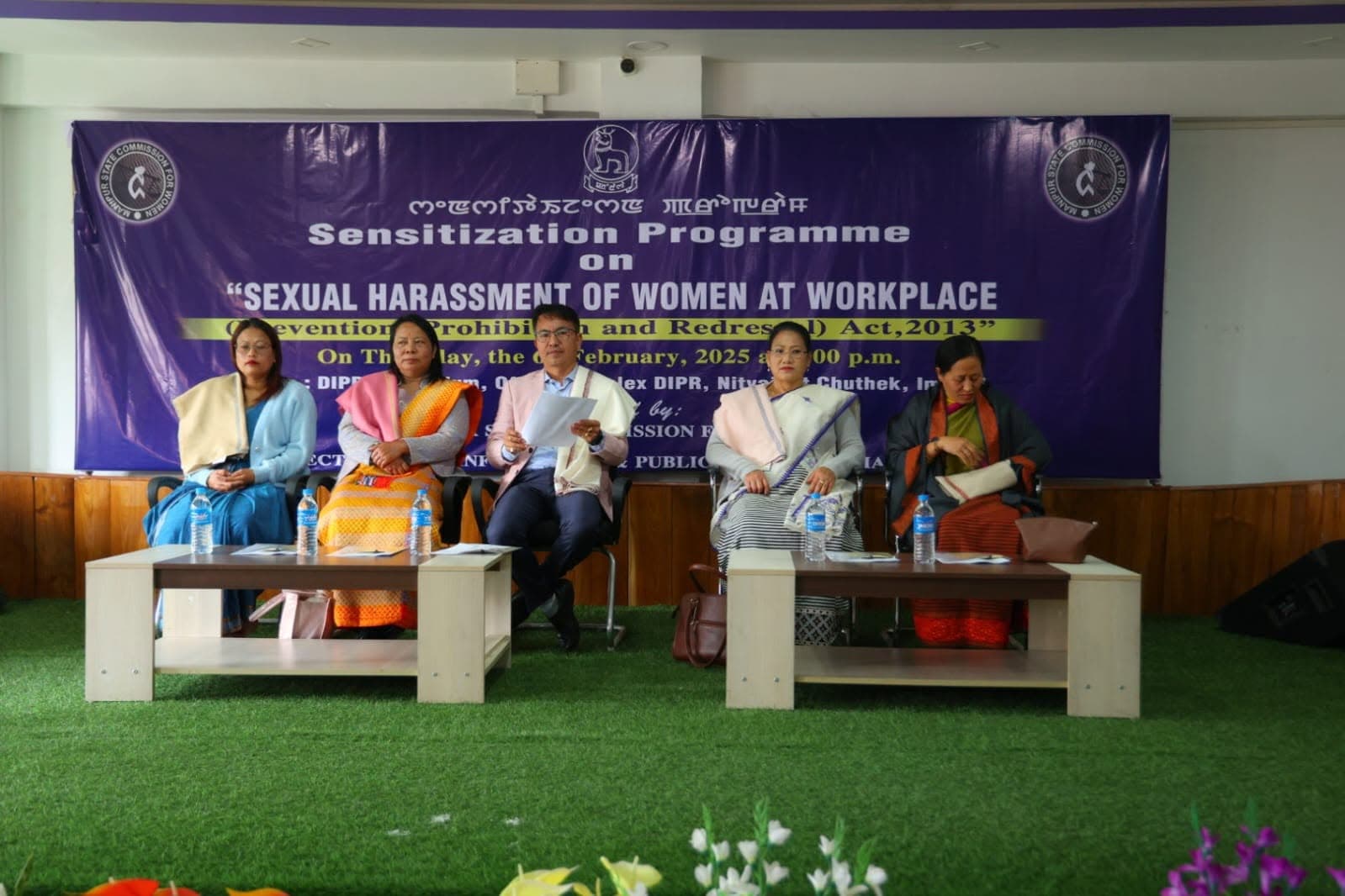 Workplace sexual harassment sensitization at DIPR — photo 8