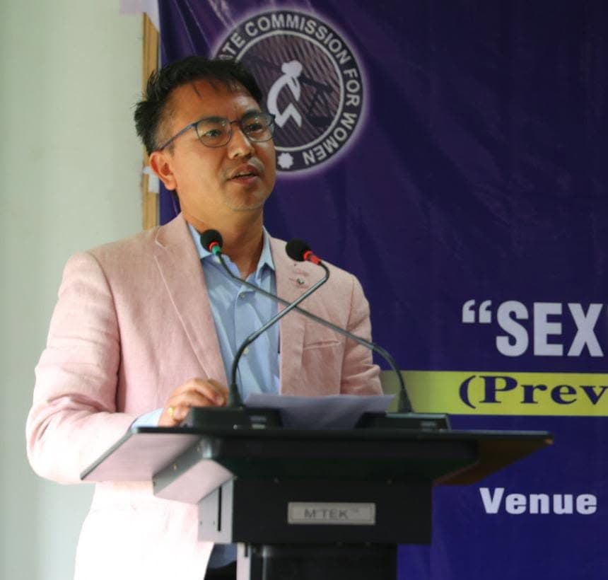 Workplace sexual harassment sensitization at DIPR — photo 10
