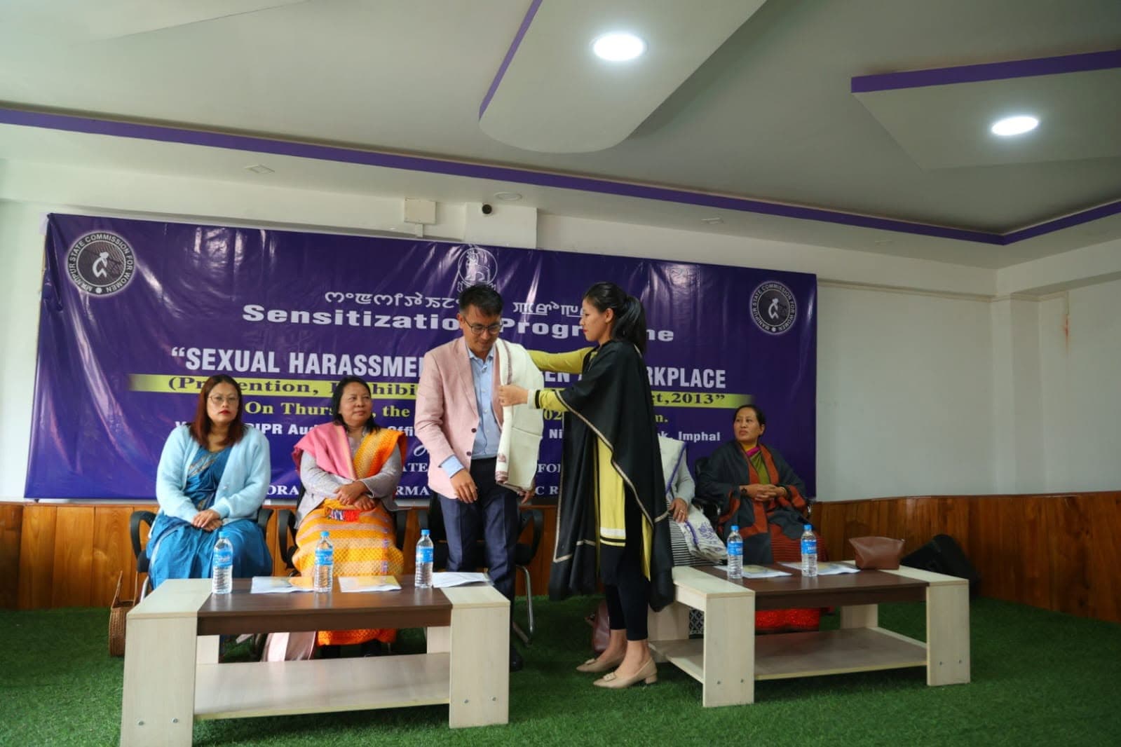 Workplace sexual harassment sensitization at DIPR — photo 12