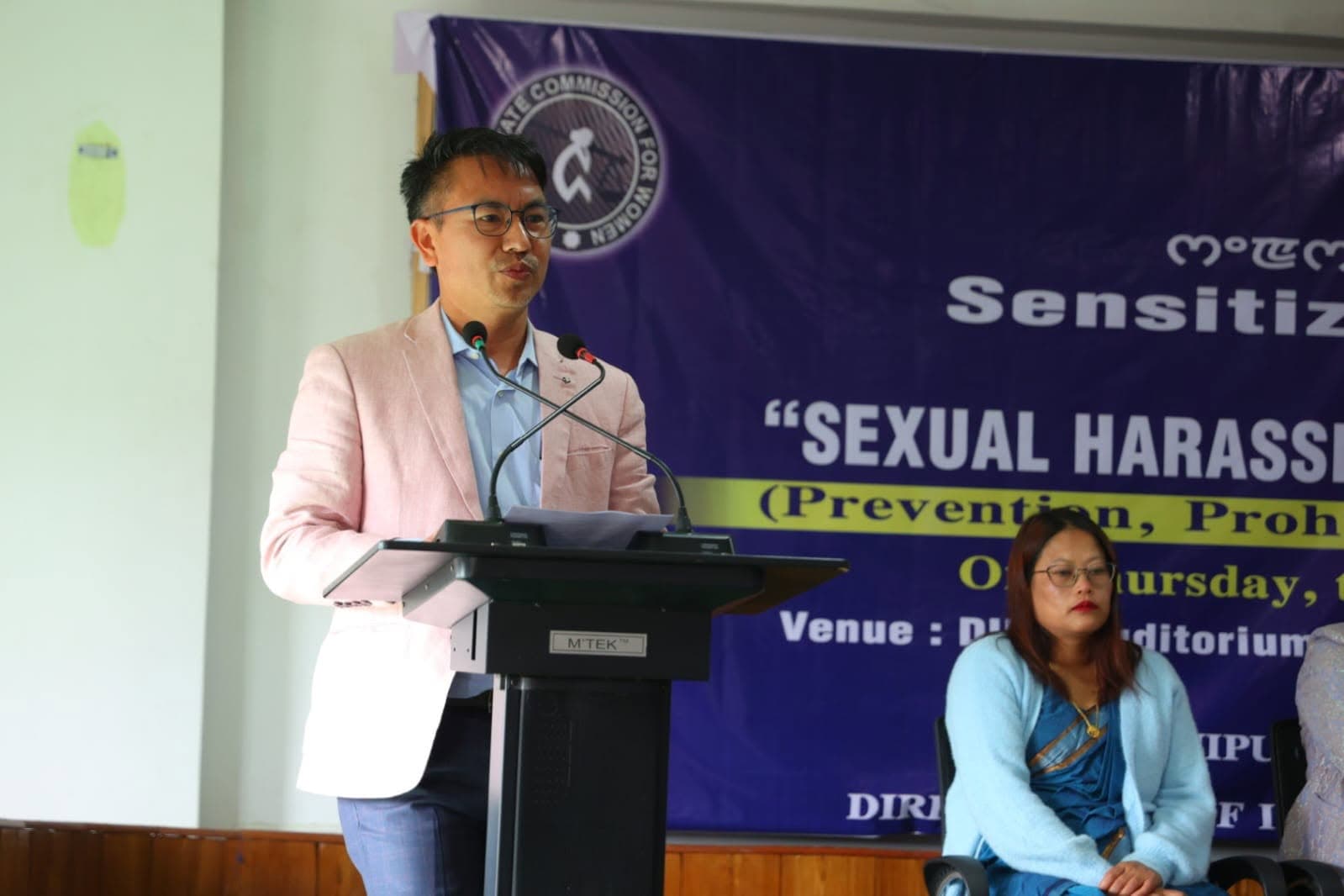 Workplace sexual harassment sensitization at DIPR — photo 13