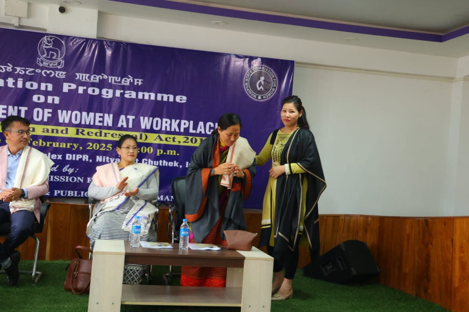 Workplace sexual harassment sensitization at DIPR — photo 14