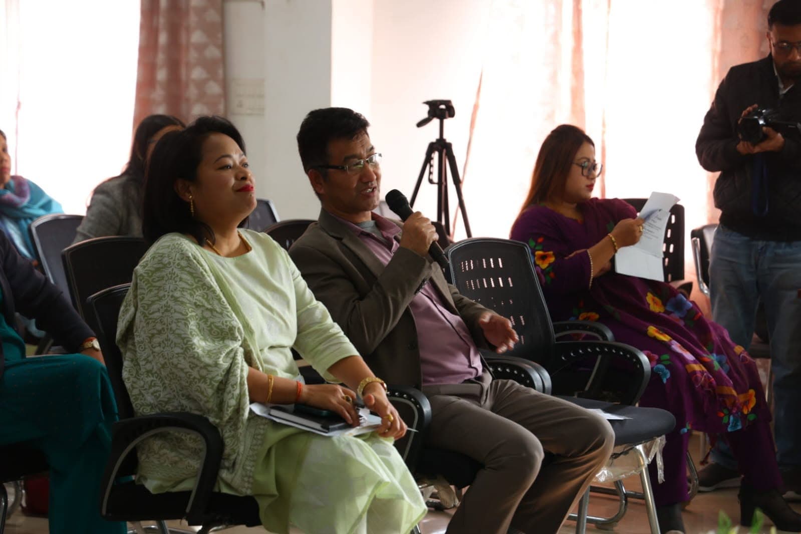 Workplace sexual harassment sensitization at DIPR — photo 15