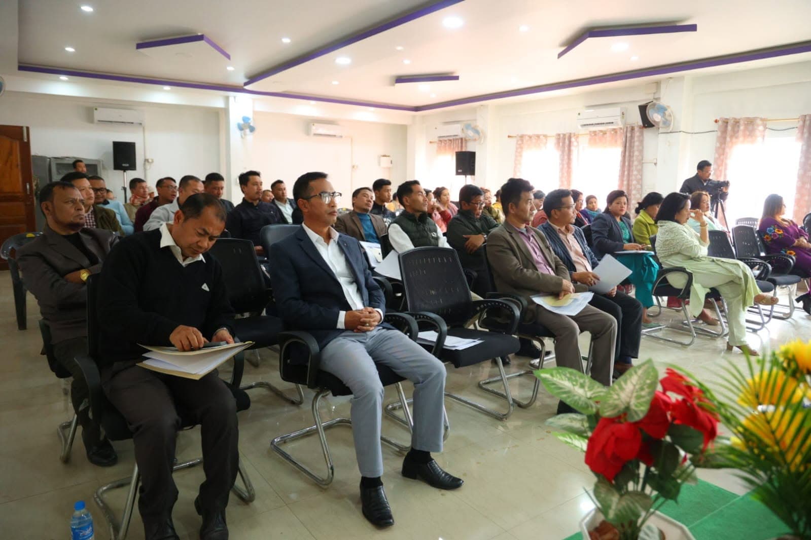 Workplace sexual harassment sensitization at DIPR — photo 16