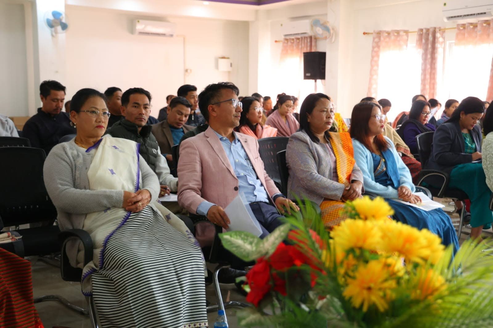 Workplace sexual harassment sensitization at DIPR — photo 17