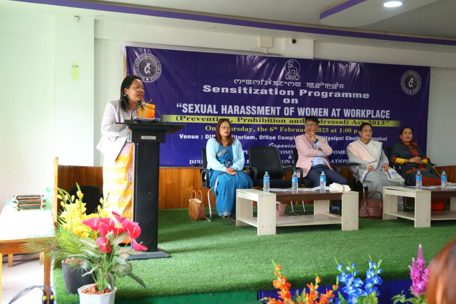 Workplace sexual harassment sensitization at DIPR — photo 18