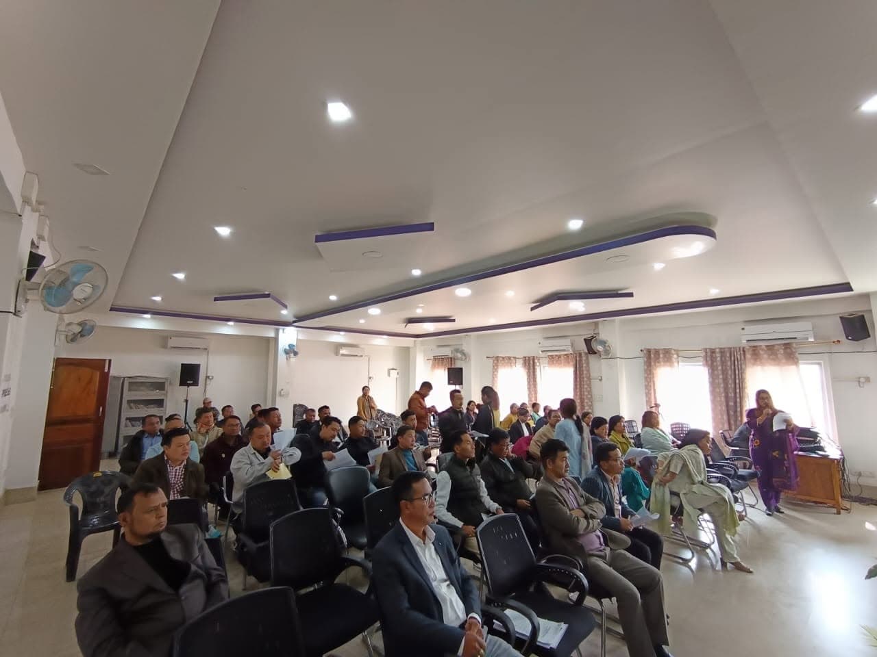 Workplace sexual harassment sensitization at DIPR — photo 19