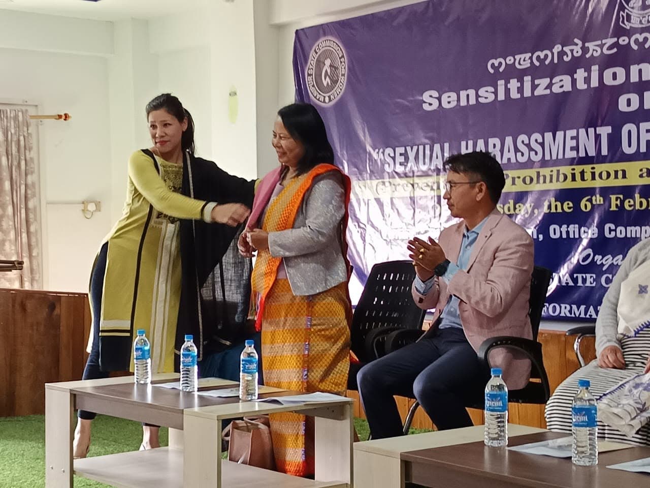 Workplace sexual harassment sensitization at DIPR — photo 20