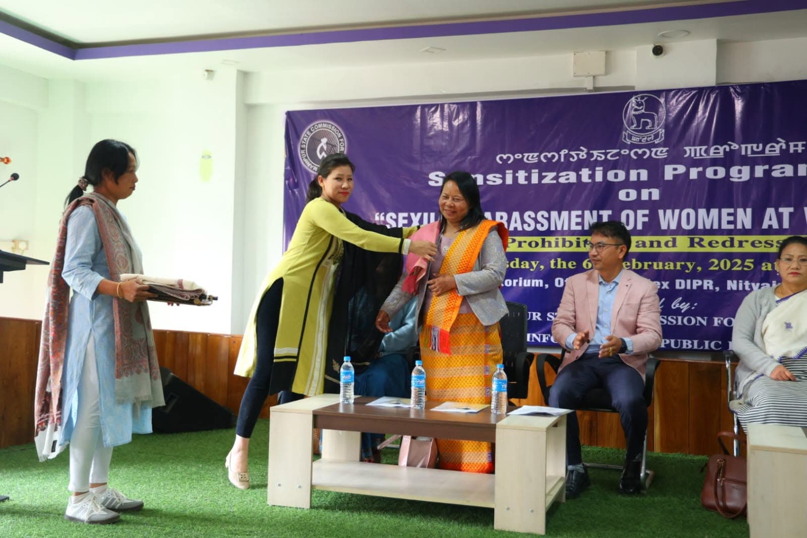 Workplace sexual harassment sensitization at DIPR — photo 21