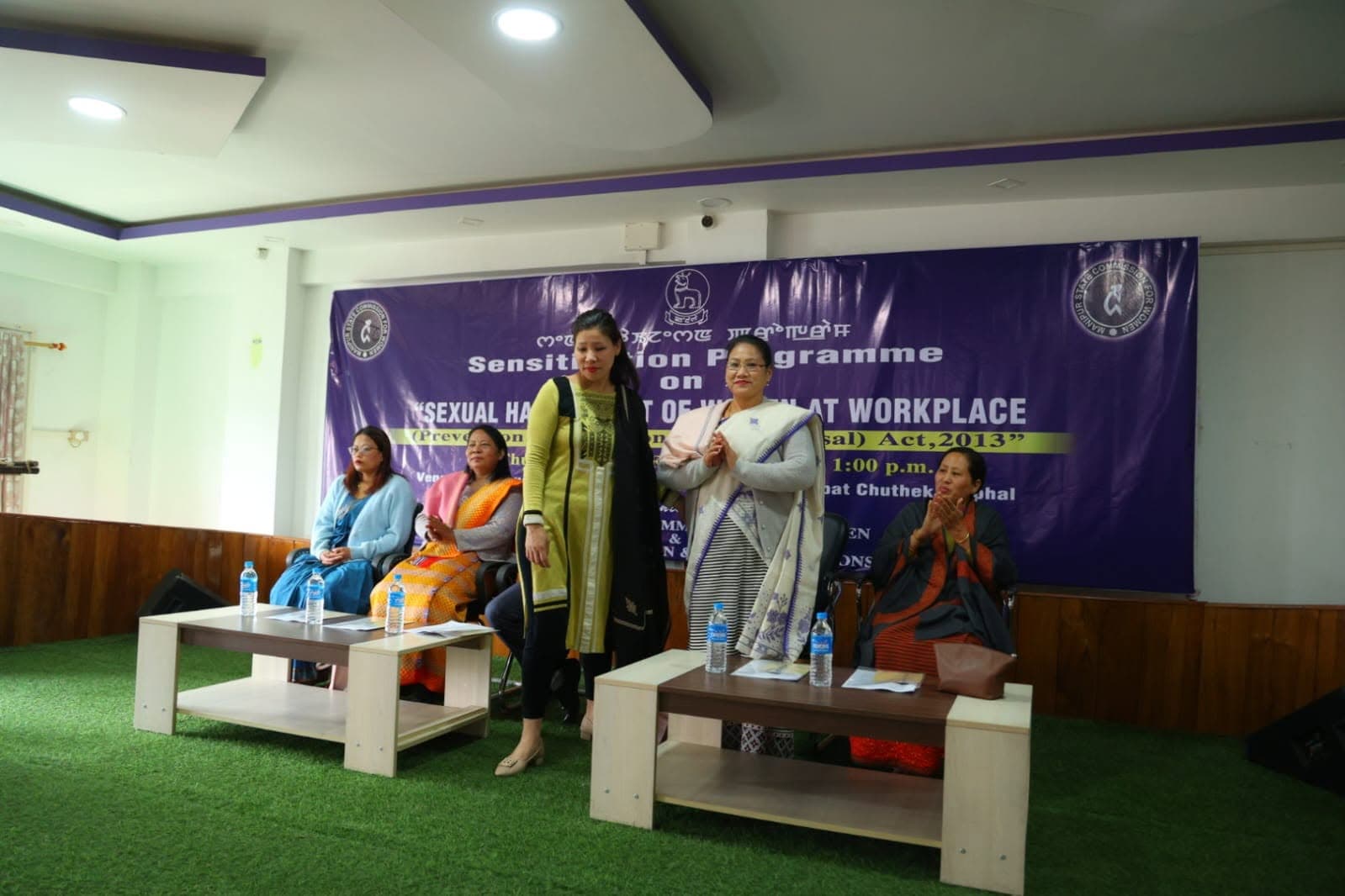 Workplace sexual harassment sensitization at DIPR — photo 22