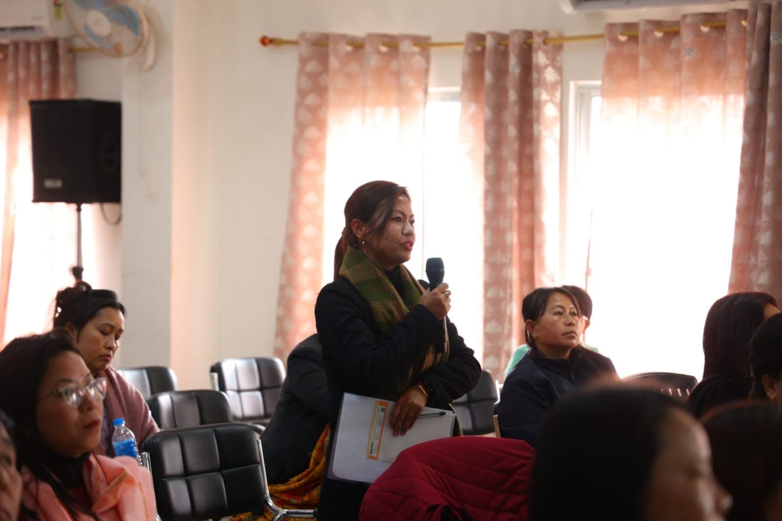 Workplace sexual harassment sensitization at DIPR — photo 24