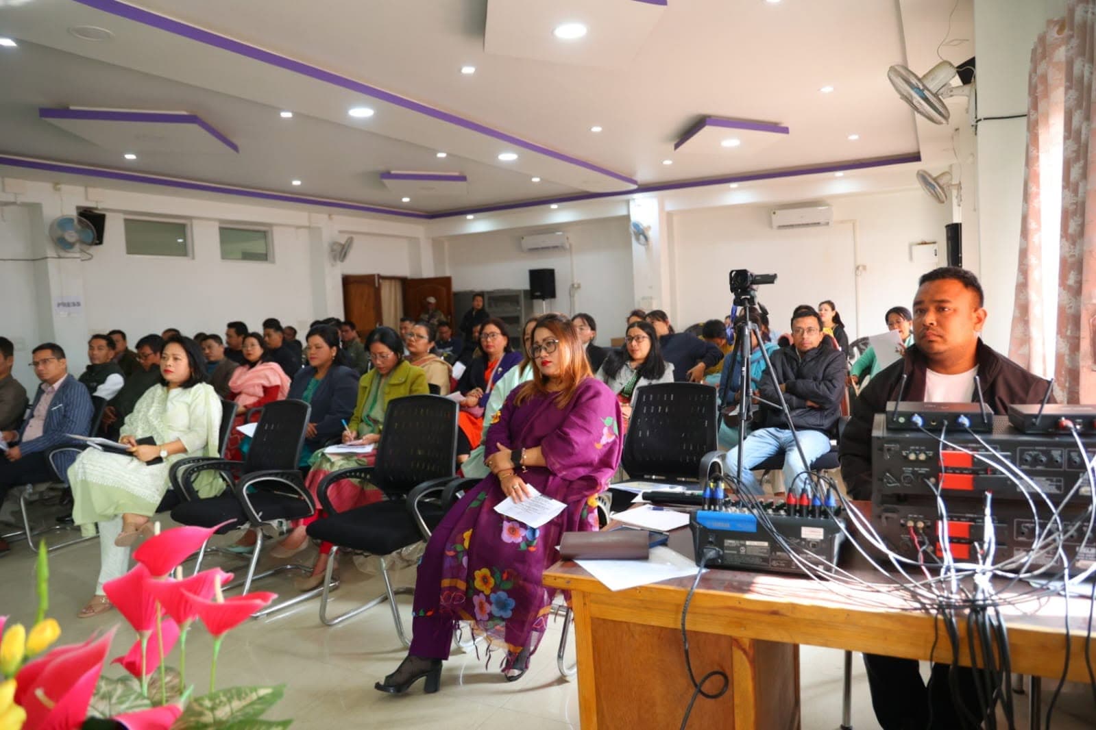 Workplace sexual harassment sensitization at DIPR — photo 25