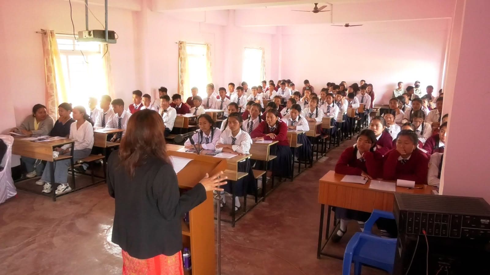 Artificial intelligence opportunities for women and students — photo 2