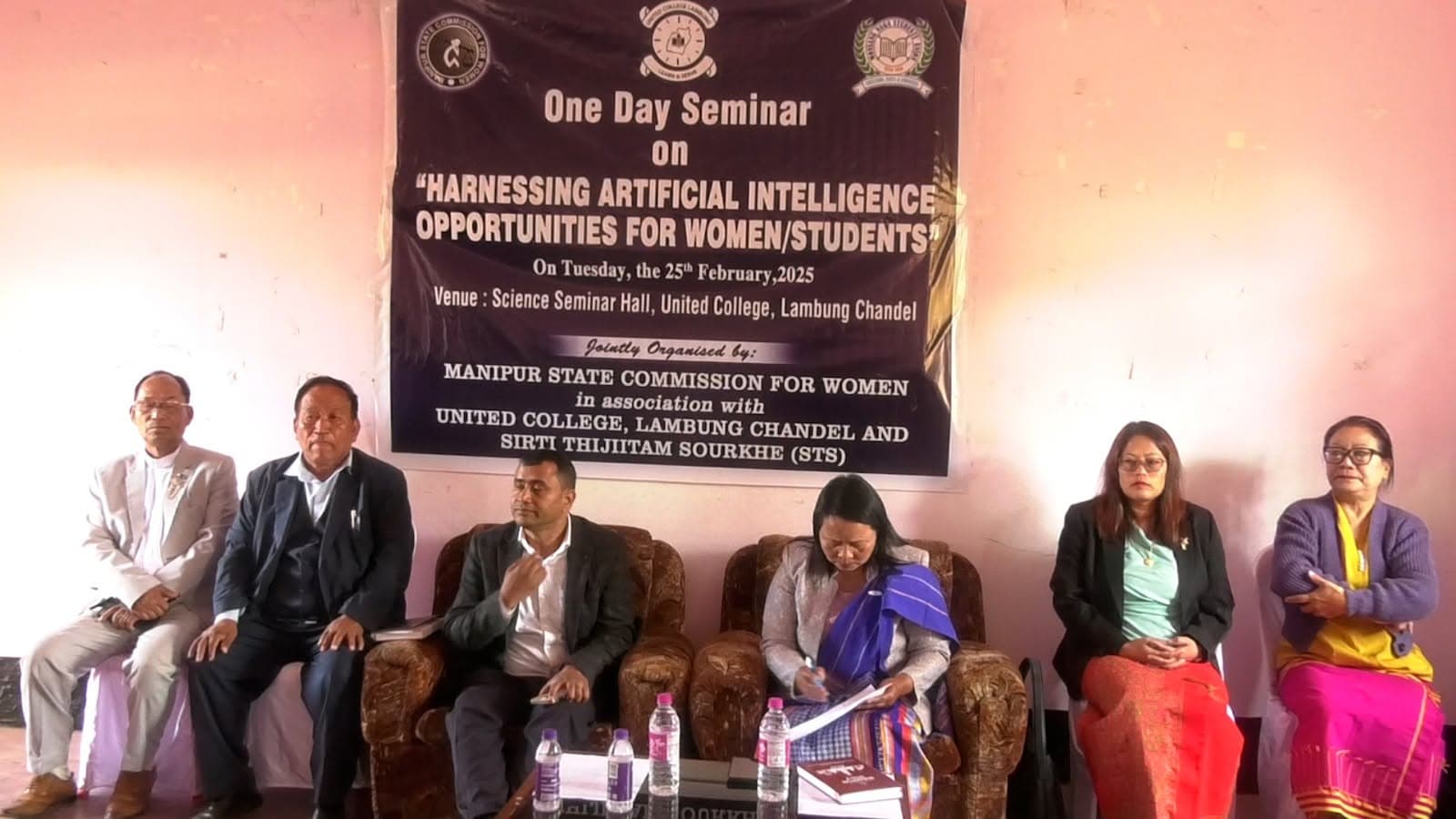 Artificial intelligence opportunities for women and students — photo 9