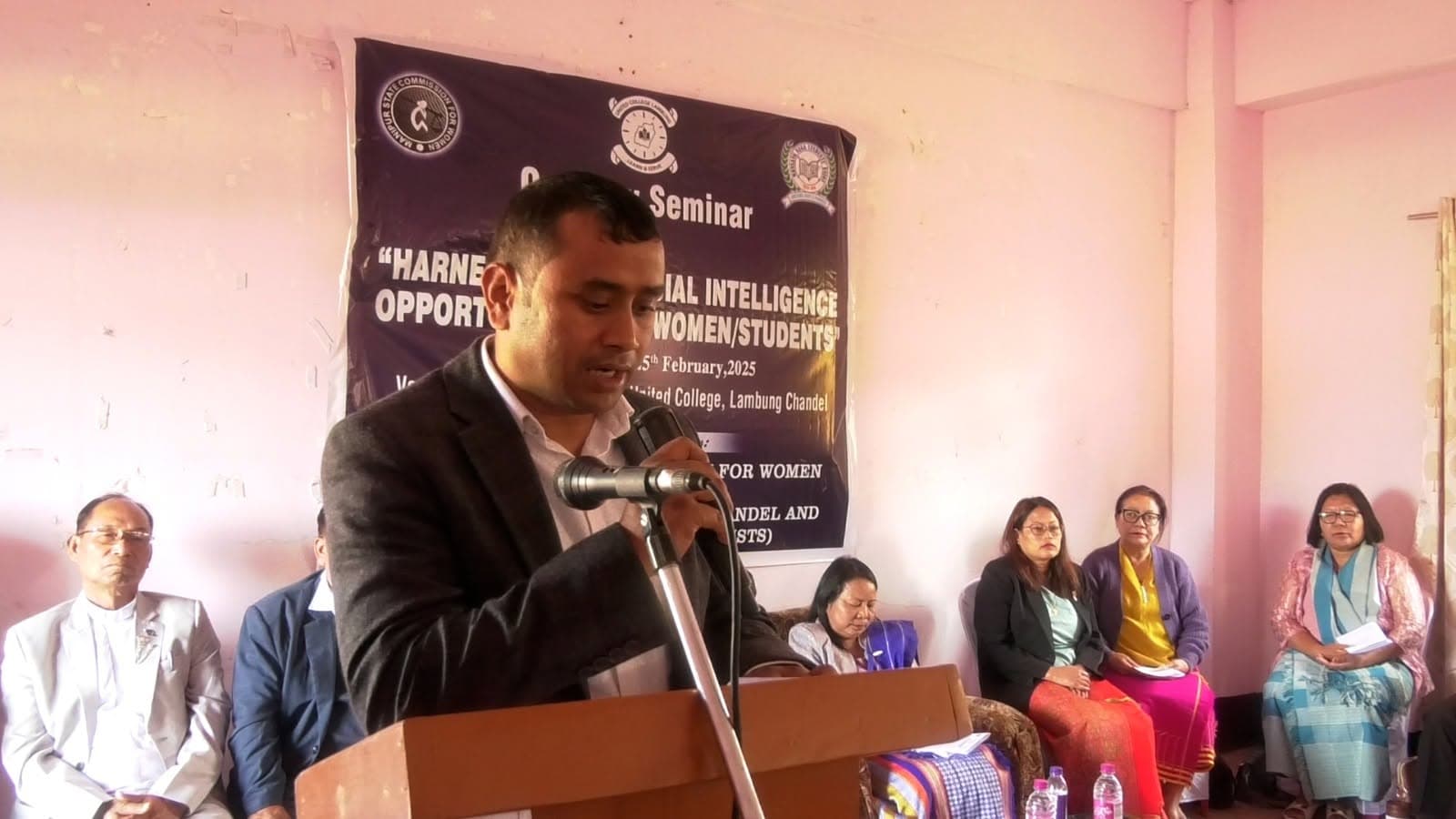 Artificial intelligence opportunities for women and students — photo 11