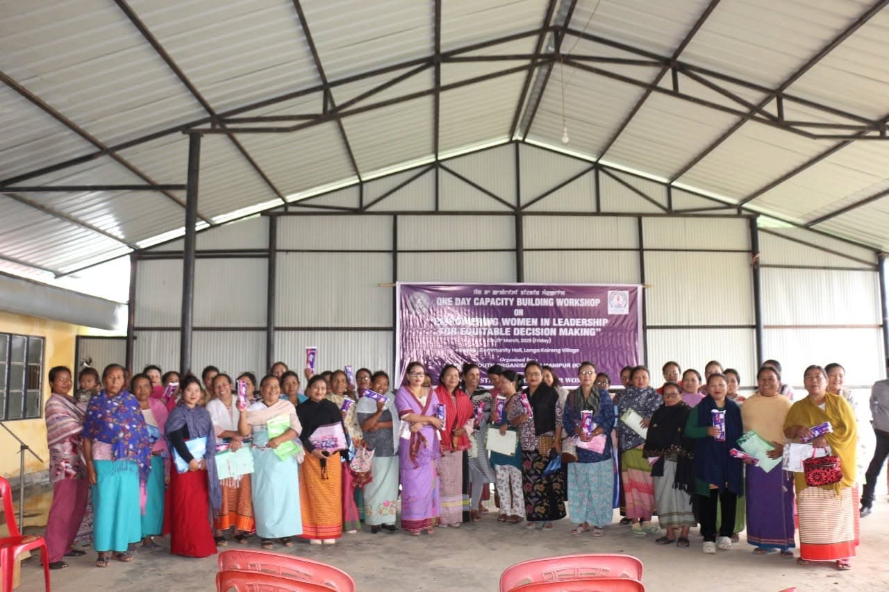Women’s leadership and equitable decision-making — photo 1