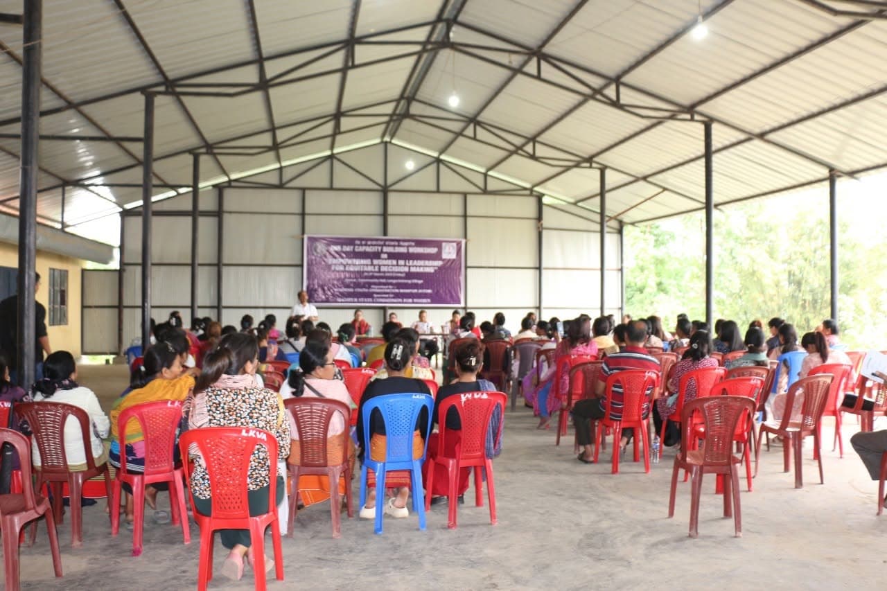 Women’s leadership and equitable decision-making — photo 4