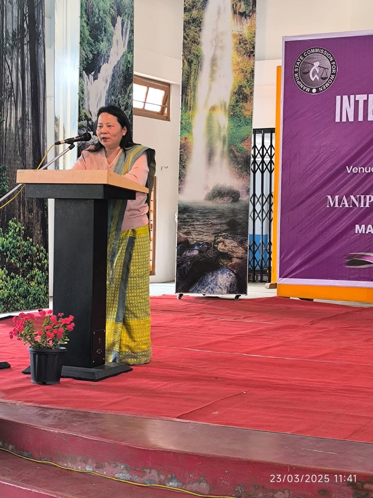 International Women’s Day celebration — photo 1