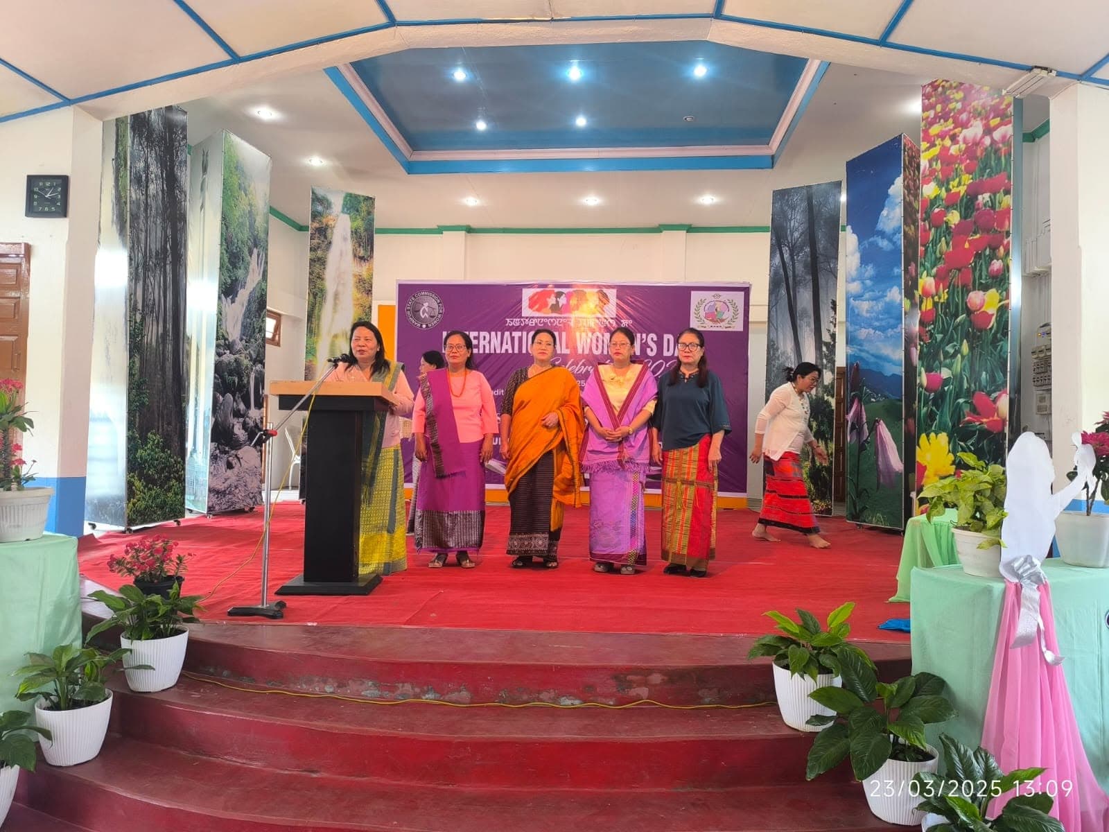 International Women’s Day celebration — photo 2