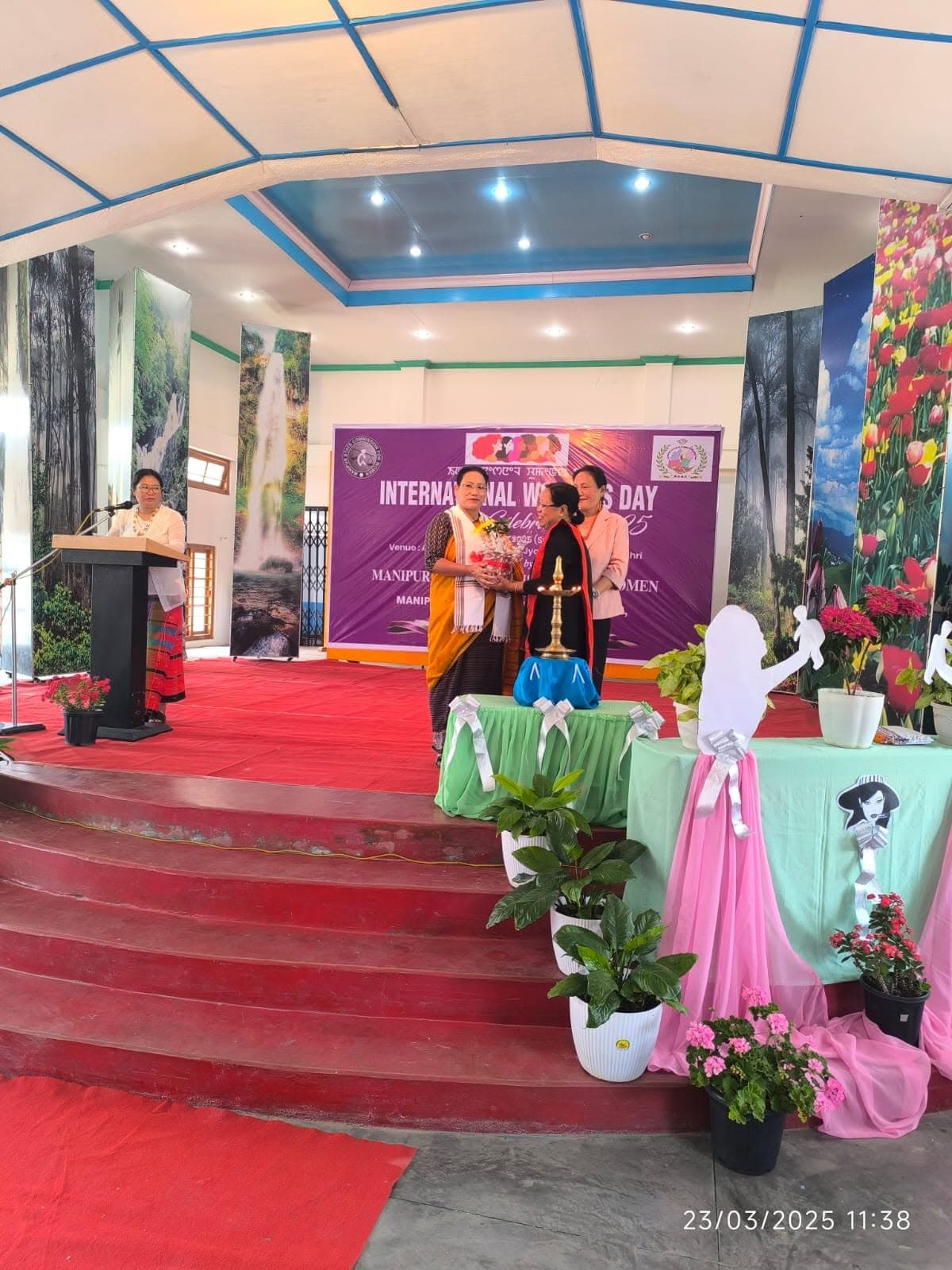 International Women’s Day celebration — photo 4