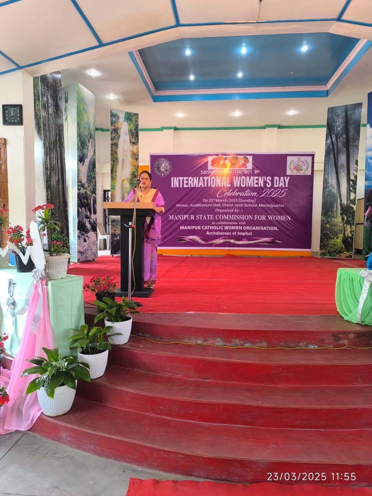 International Women’s Day celebration — photo 7