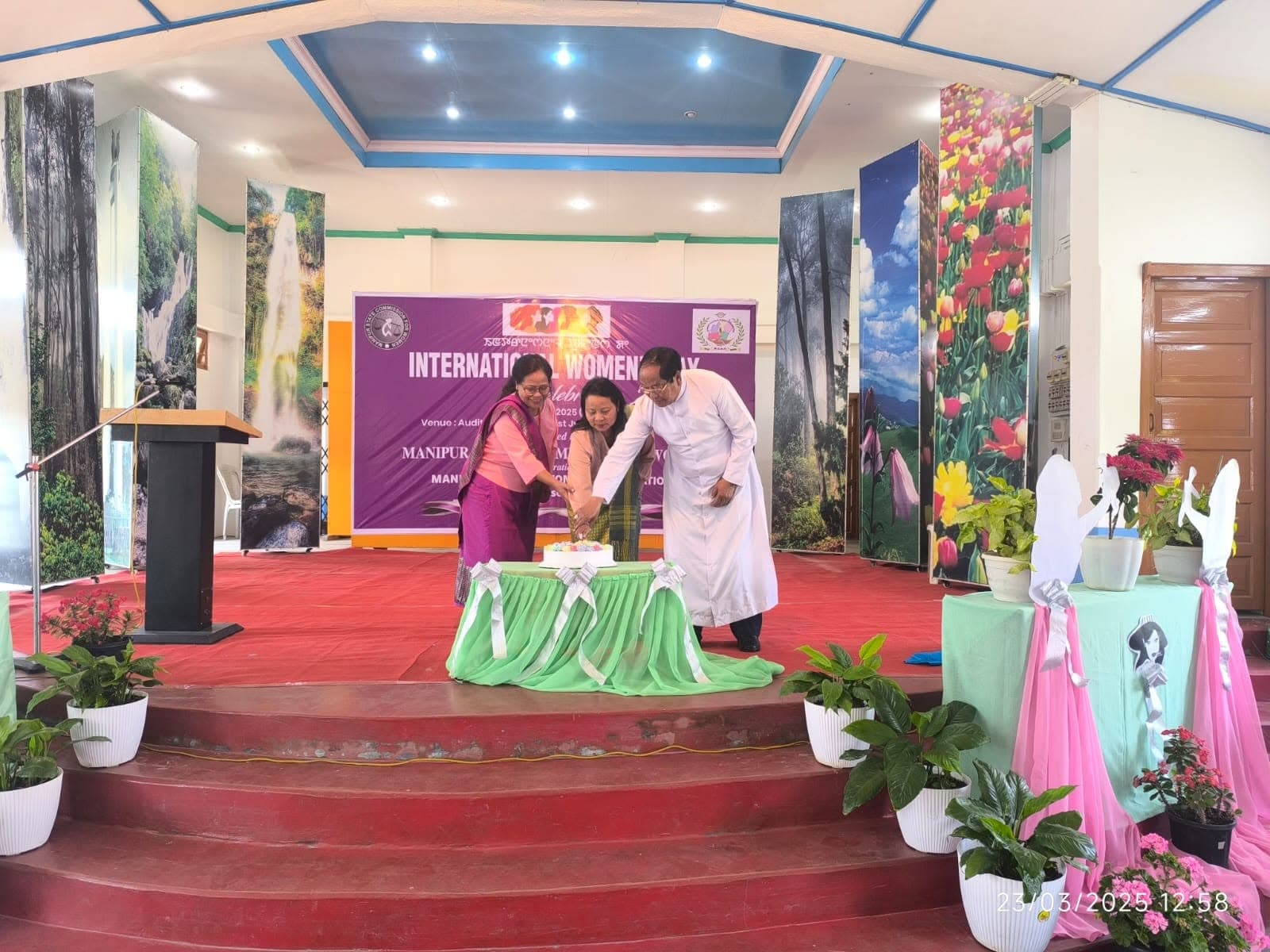 International Women’s Day celebration — photo 8