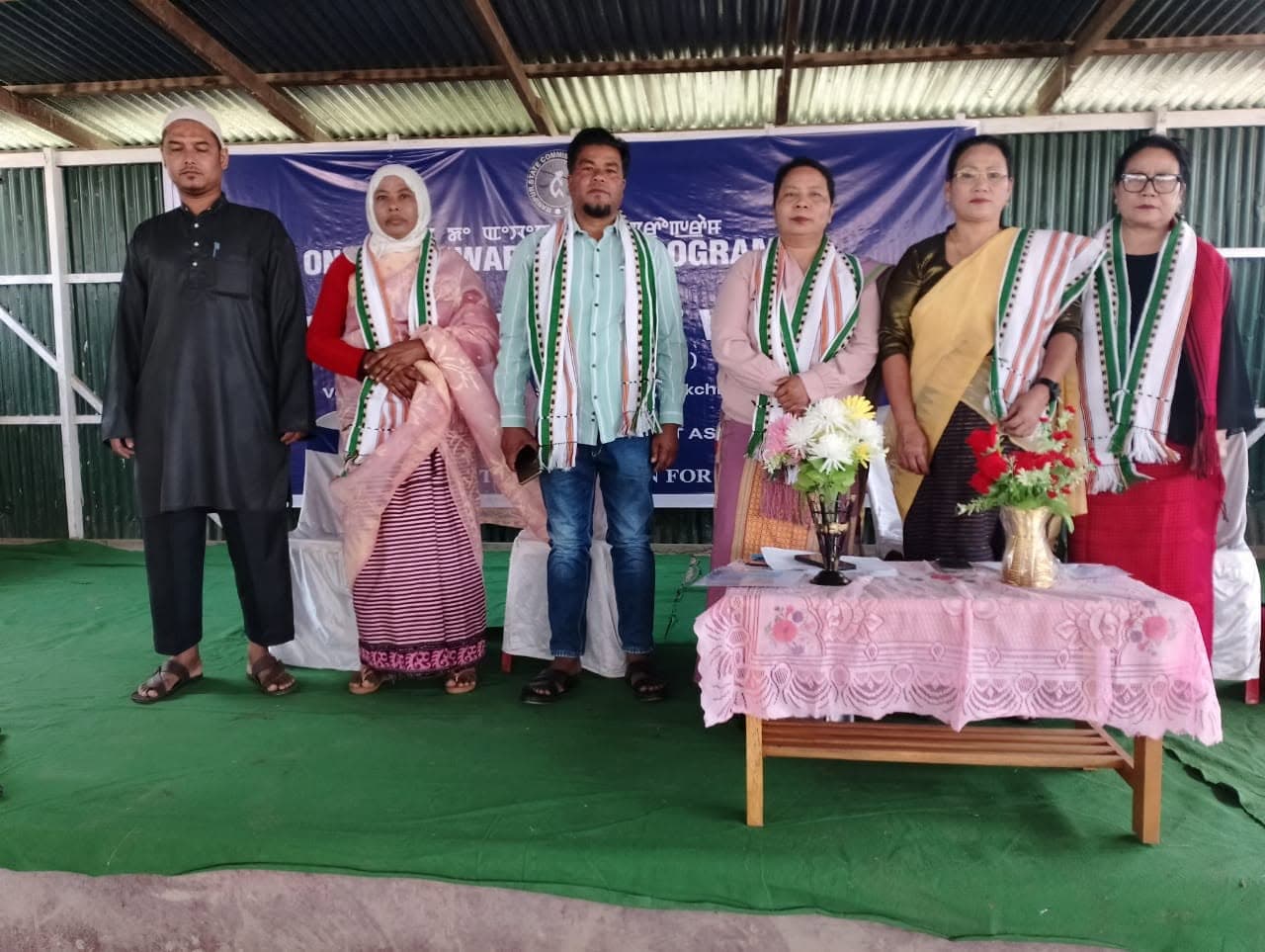 Awareness programme on violence against women — photo 1