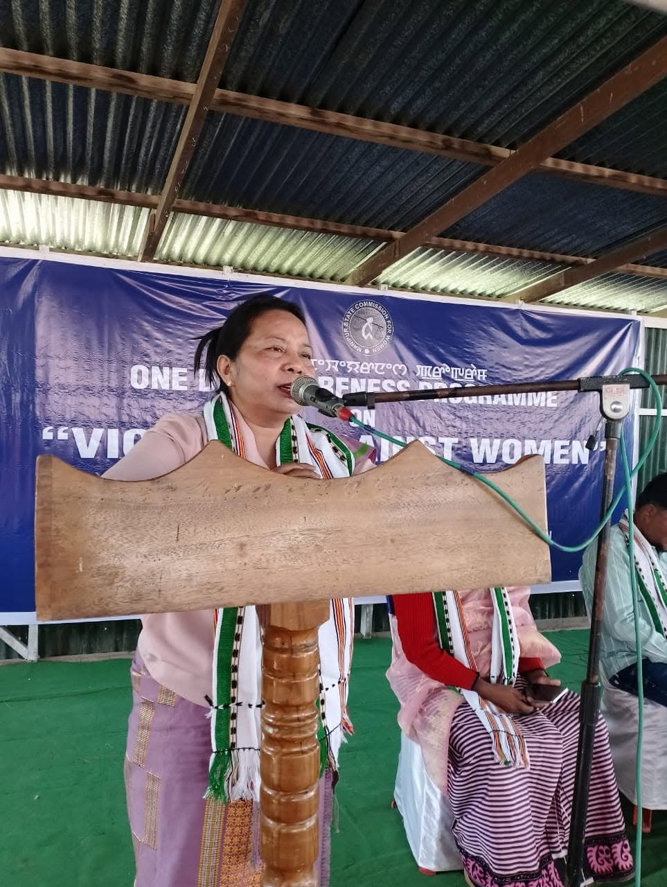 Awareness programme on violence against women — photo 2