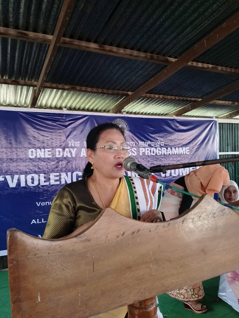 Awareness programme on violence against women — photo 3