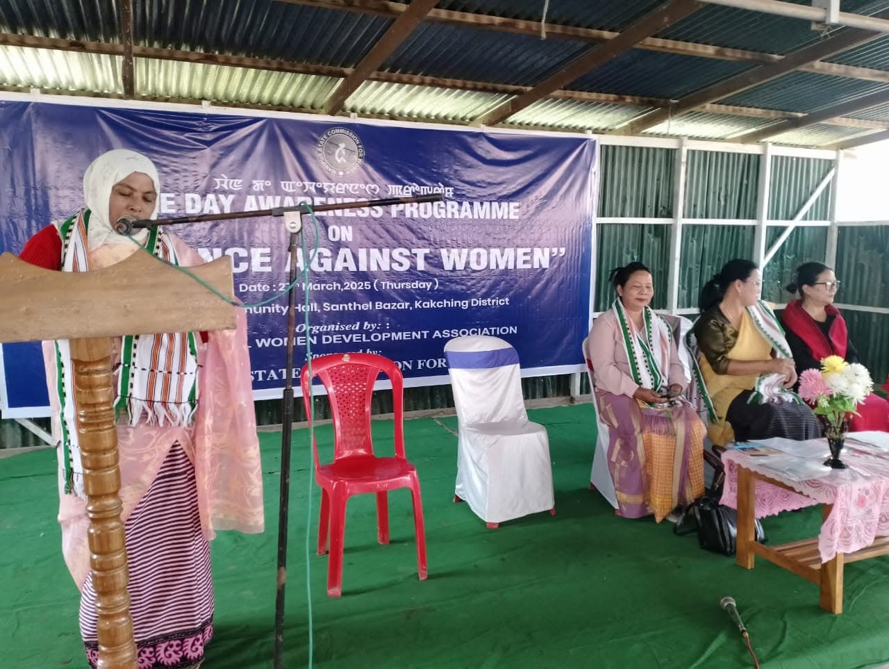 Awareness programme on violence against women — photo 4