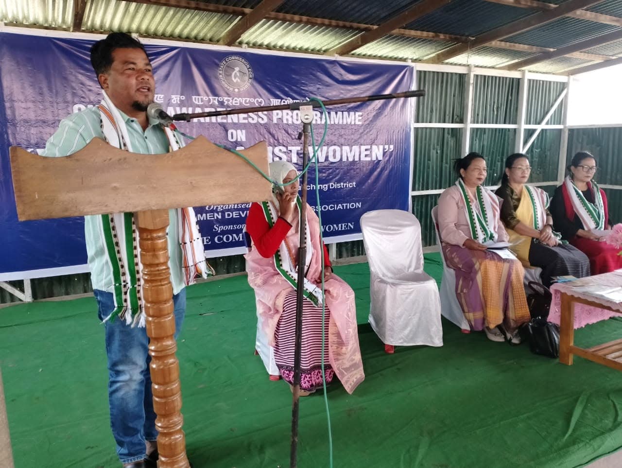 Awareness programme on violence against women — photo 5