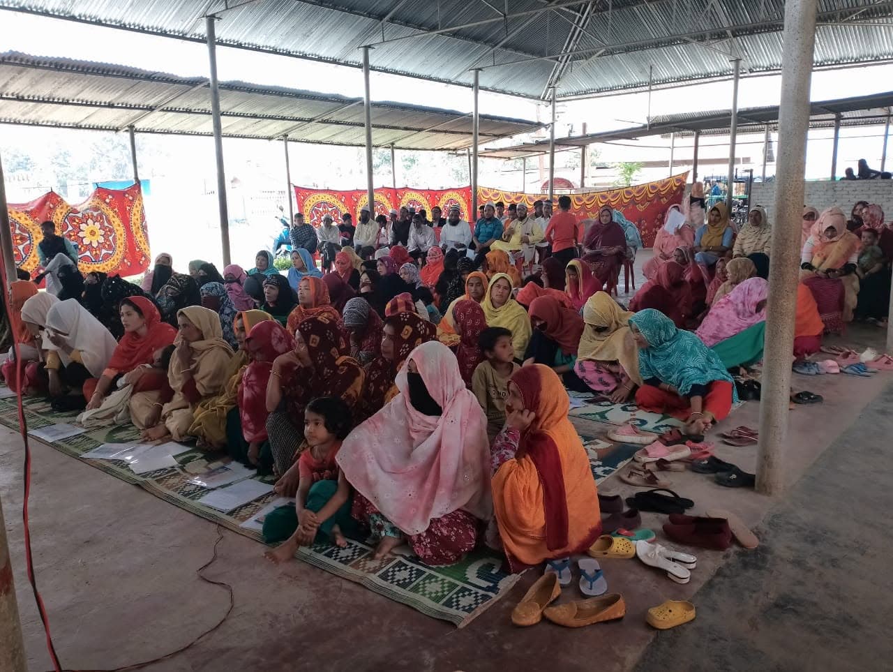 Awareness programme on violence against women — photo 6