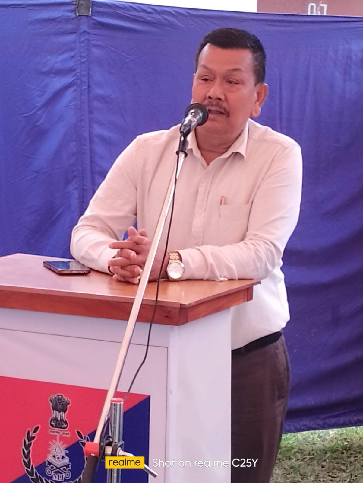 Visit to women inmates at Manipur Central Jail — photo 2