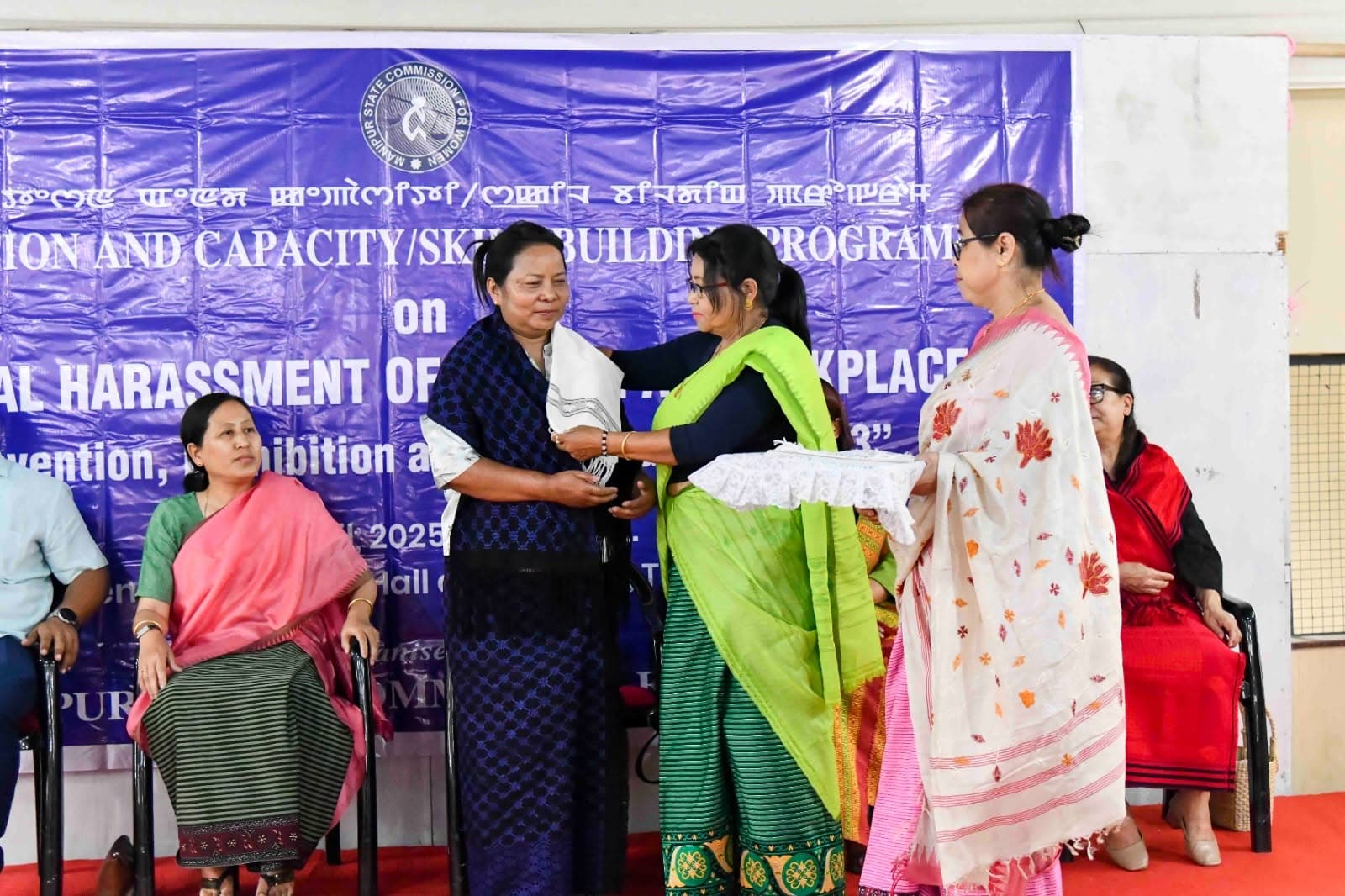Capacity building for complaints committees in Thoubal — photo 2