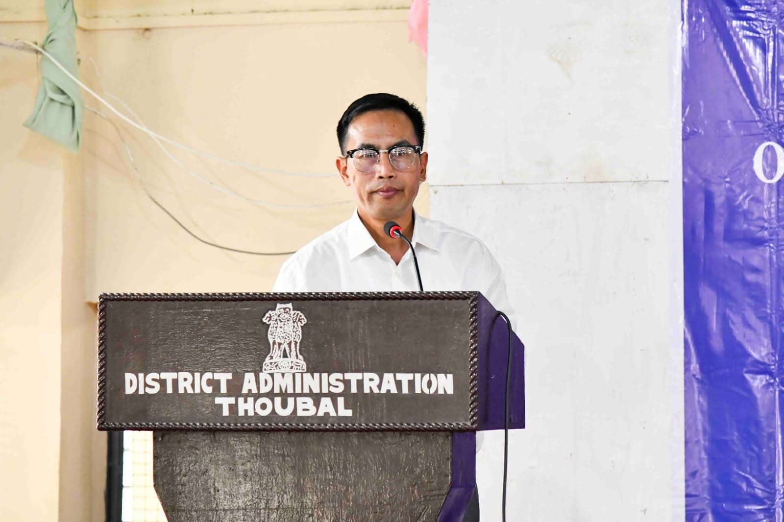 Capacity building for complaints committees in Thoubal — photo 3