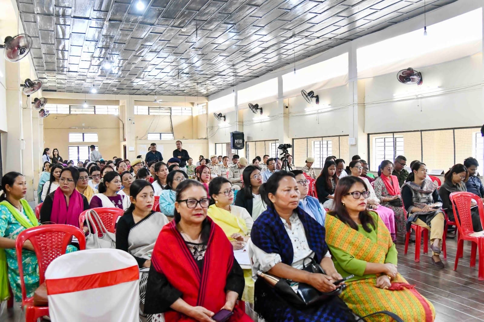 Capacity building for complaints committees in Thoubal — photo 6