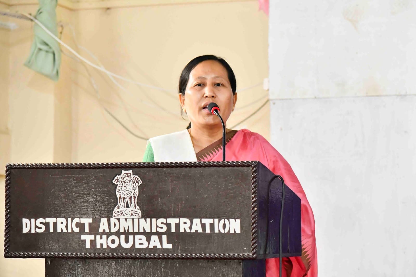 Capacity building for complaints committees in Thoubal — photo 8
