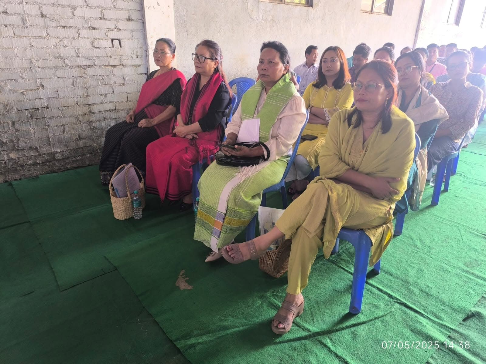 Workplace sexual harassment sensitization at the Transport Directorate — photo 1