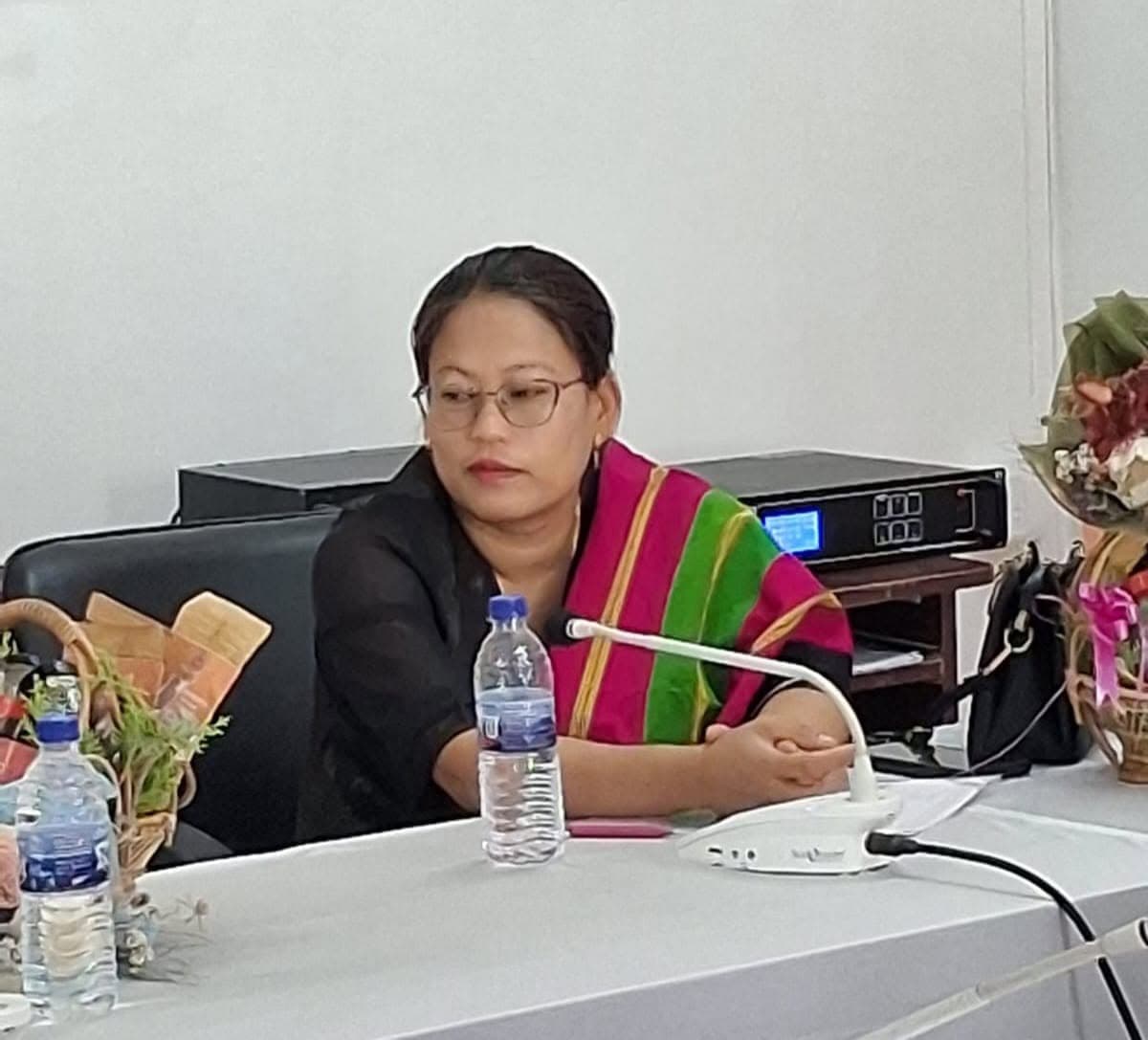 Workplace sexual harassment sensitization in Chandel — photo 3