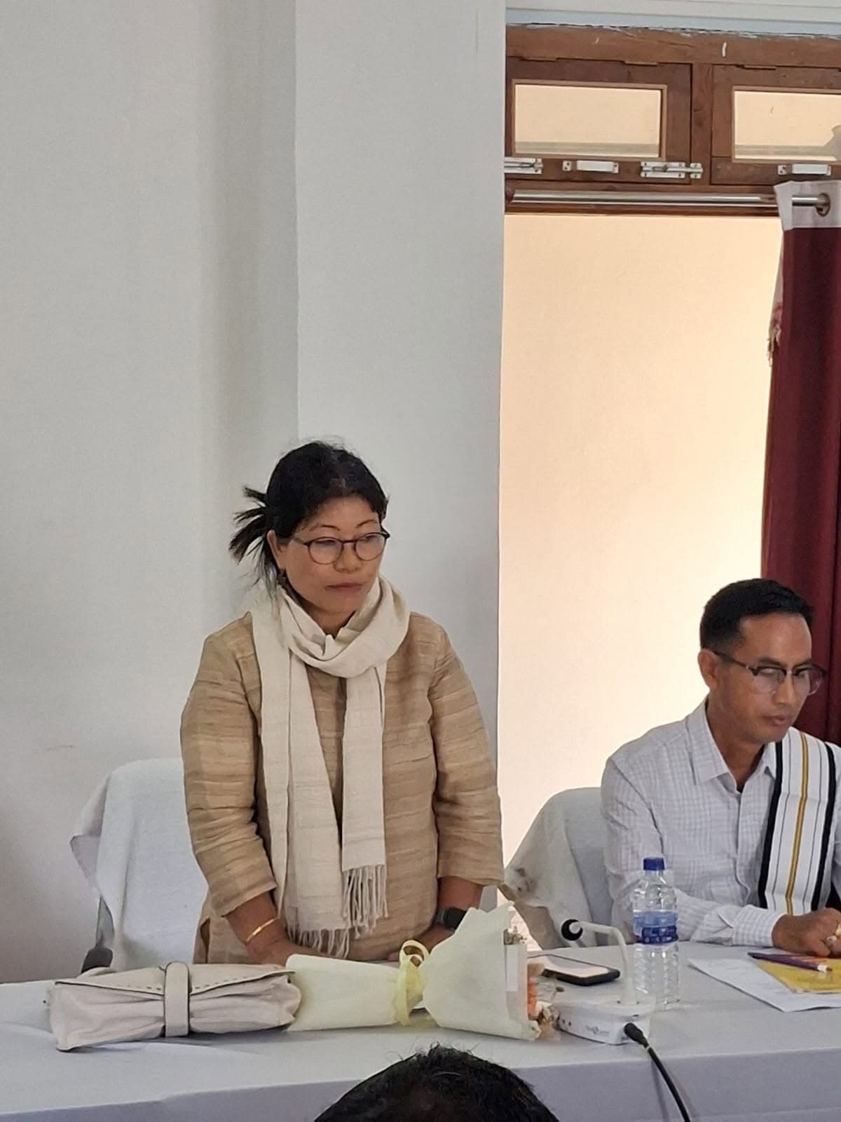 Workplace sexual harassment sensitization in Chandel — photo 4